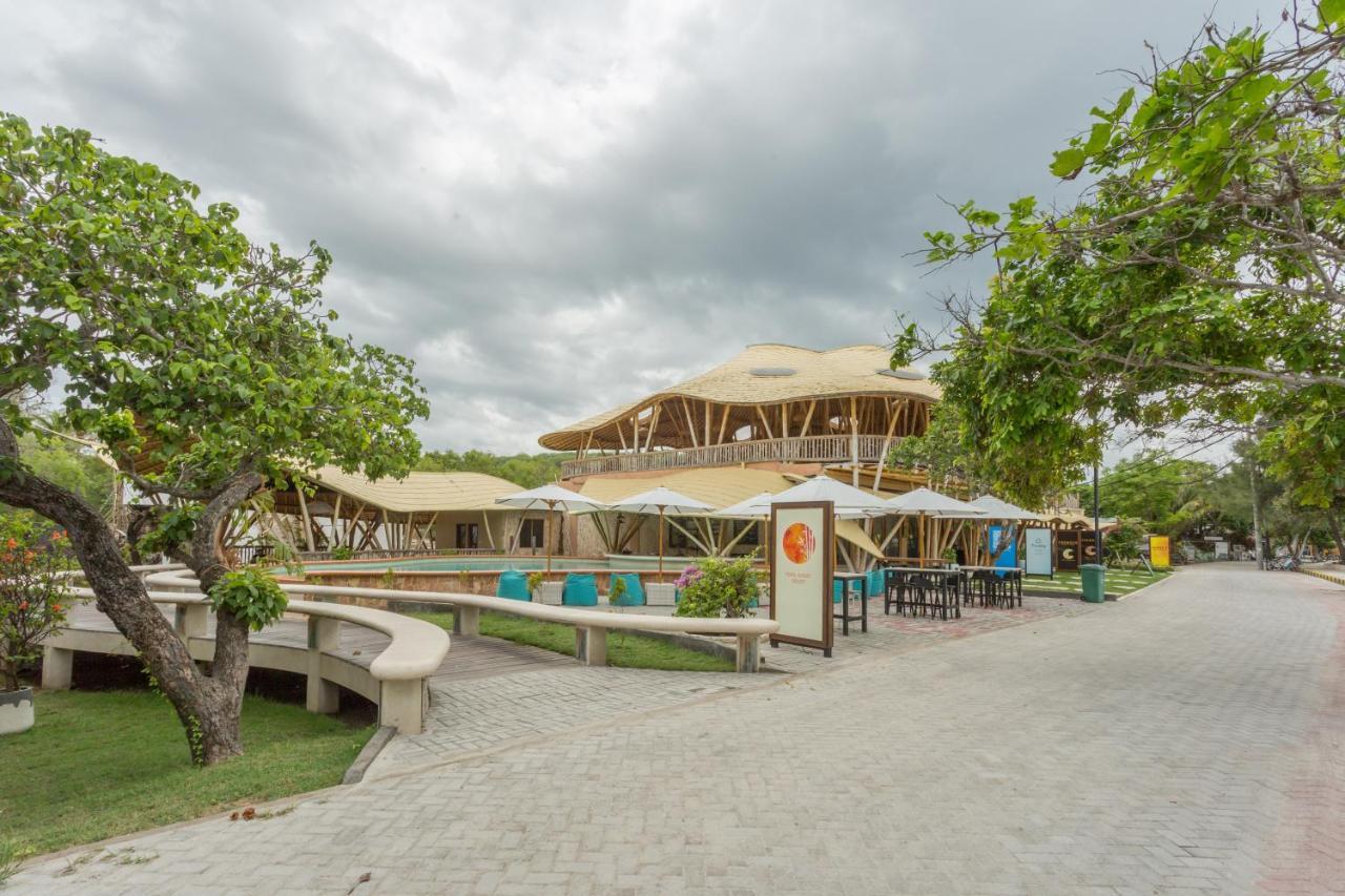 Pearl Sunset Resort Gili Trawangan Exterior foto